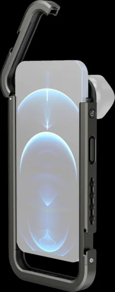 SmallRig 3077 Pro Mobile Cage for iPhone 12 Pro Max