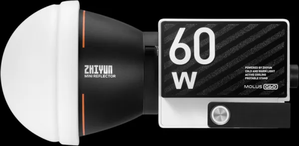 Zhiyun Dome Diffusion (Mini) for Molus Series