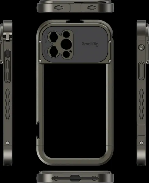 SmallRig 3077 Pro Mobile Cage for iPhone 12 Pro Max