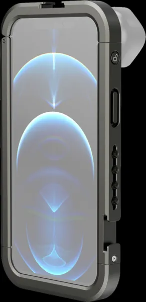 SmallRig 3077 Pro Mobile Cage for iPhone 12 Pro Max