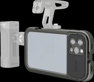 SmallRig 3077 Pro Mobile Cage for iPhone 12 Pro Max