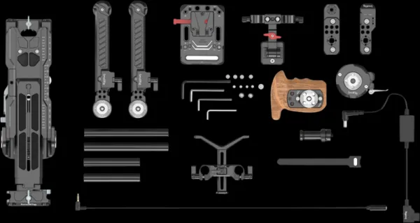 SmallRig 3459 Shoulder Kit For Sony  FX6