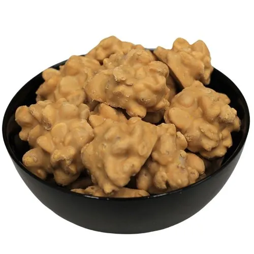 Arašidové hrudky v slanom karameli Emerosa 500g
