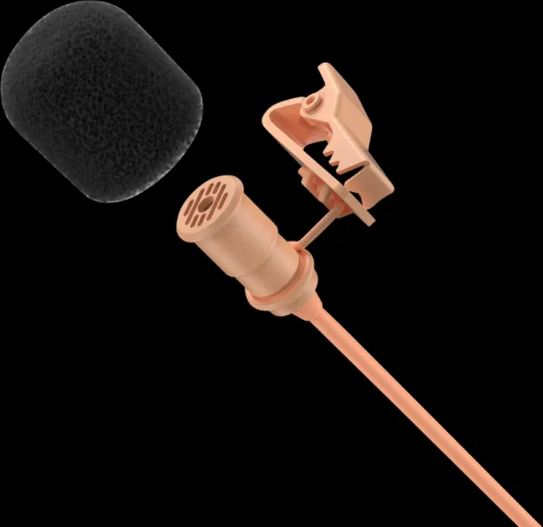 SmallRig 3389 Simorr Wave L1 Lavalier Microphone 3,5mm Cantaloupe