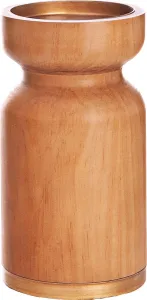 Drevený svietnik Legno