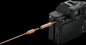 SmallRig 3389 Simorr Wave L1 Lavalier Microphone 3,5mm Cantaloupe
