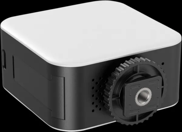 SmallRig 3482 Simorr Vibe P80 Double-faced LED Video Light
