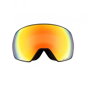 Lyžiarske okuliare RED BULL SPECT FINK-01RE2, blue brown with red mirror
