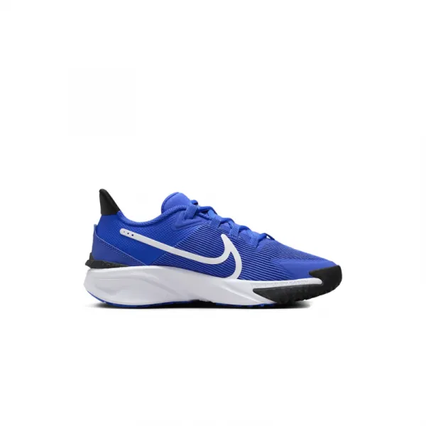 Chlapčenská športová obuv (tréningová) NIKE Star Runner 4 Jr hyper royal white black