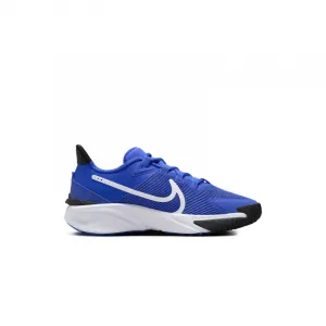 Chlapčenská športová obuv (tréningová) NIKE Star Runner 4 Jr hyper royal white black
