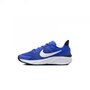 Chlapčenská športová obuv (tréningová) NIKE Star Runner 4 Jr hyper royal white black