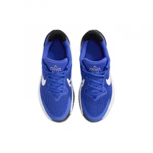 Chlapčenská športová obuv (tréningová) NIKE Star Runner 4 Jr hyper royal white black