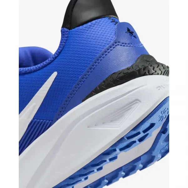 Chlapčenská športová obuv (tréningová) NIKE Star Runner 4 Jr hyper royal white black