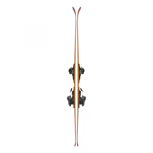 Lyže na zjazdovku - on piste s viazaním BLIZZARD Stormbird 7.2 + TPC 10 DEMO, anthracite orange