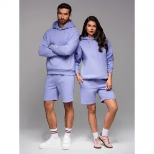 Tepláková súprava OMBRE Set Z110 V-9 lavender U1