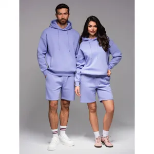 Tepláková súprava OMBRE Set Z110 V-9 lavender U1