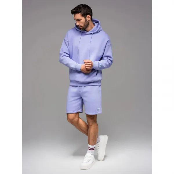 Tepláková súprava OMBRE Set Z110 V-9 lavender U1