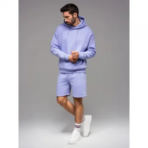 Tepláková súprava OMBRE Set Z110 V-9 lavender U1
