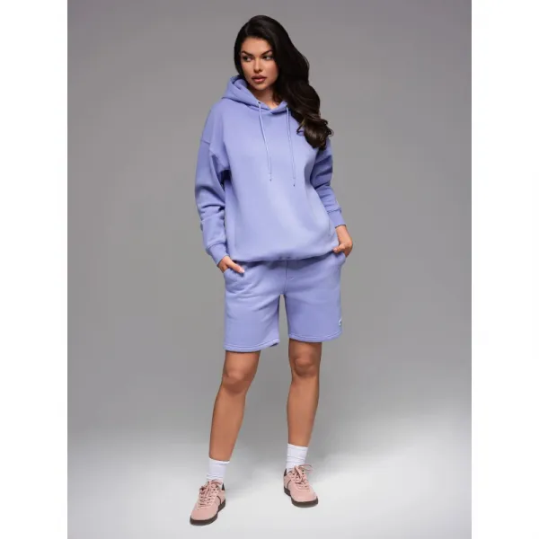 Tepláková súprava OMBRE Set Z110 V-9 lavender U1