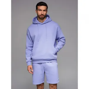 Tepláková súprava OMBRE Set Z110 V-9 lavender U1