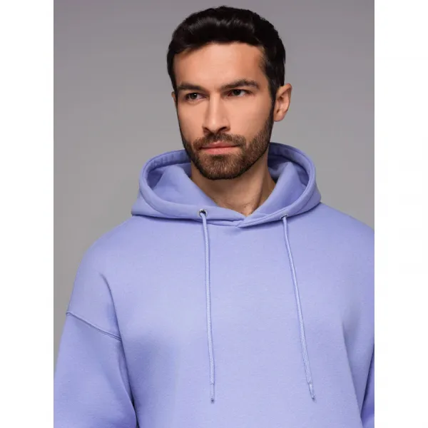 Tepláková súprava OMBRE Set Z110 V-9 lavender U1