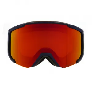 RED BULL SPECT JIBB-01RE2 Lyžiarske okuliare, tmavo modrá, veľkosť