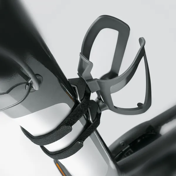 Držiak na bicykel SKS GERMANY Alternativní držák Anywhere s košíkem TopCage