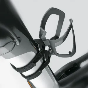 Držiak na bicykel SKS GERMANY Alternativní držák Anywhere s košíkem TopCage