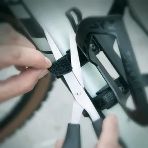 Držiak na bicykel SKS GERMANY Alternativní držák Anywhere s košíkem TopCage