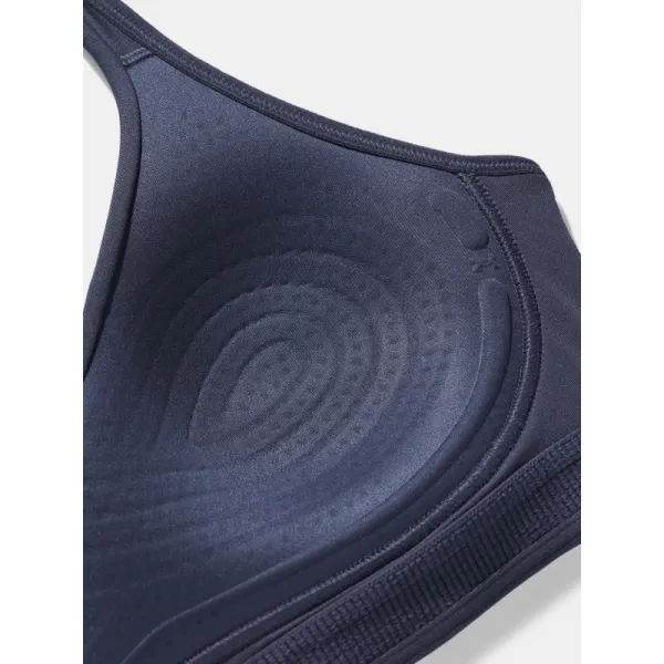 Dámska tréningová športová podprsenka UNDER ARMOUR UA Infinity Low 2.0 Bra-GRY
