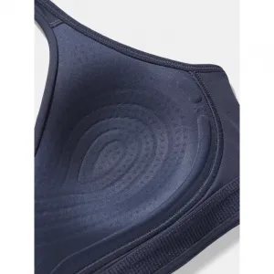 Dámska tréningová športová podprsenka UNDER ARMOUR UA Infinity Low 2.0 Bra-GRY