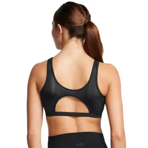 Dámska tréningová športová podprsenka UNDER ARMOUR UA Infinity Low Mesh-BLK