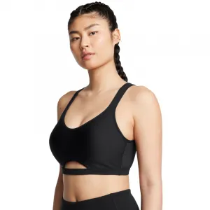 Dámska tréningová športová podprsenka UNDER ARMOUR UA Infinity Low Mesh-BLK
