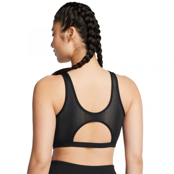 Dámska tréningová športová podprsenka UNDER ARMOUR UA Infinity Low Mesh-BLK