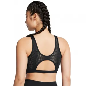 Dámska tréningová športová podprsenka UNDER ARMOUR UA Infinity Low Mesh-BLK