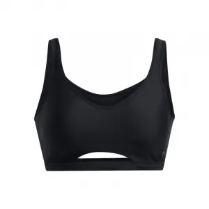 Dámska tréningová športová podprsenka UNDER ARMOUR UA Infinity Low Mesh-BLK