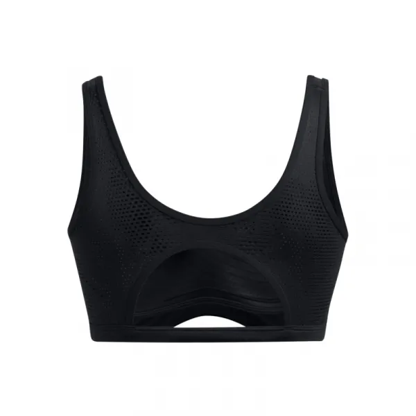 Dámska tréningová športová podprsenka UNDER ARMOUR UA Infinity Low Mesh-BLK