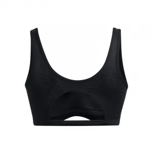 Dámska tréningová športová podprsenka UNDER ARMOUR UA Infinity Low Mesh-BLK