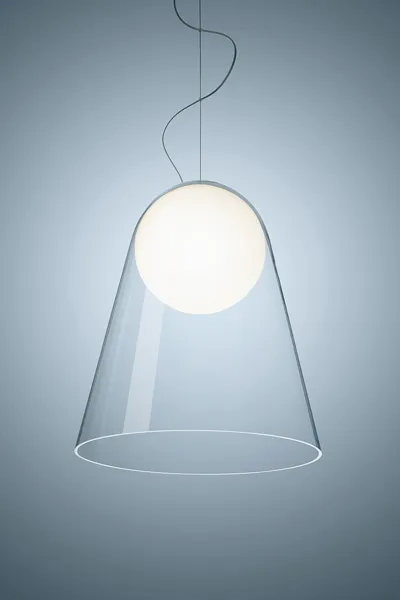 TooLight Stropné svietidlo Pelo biele