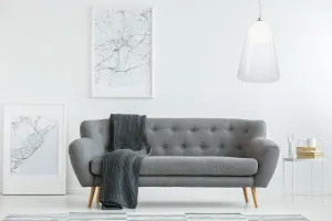 TooLight Stropné svietidlo Pelo biele