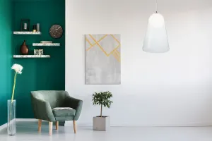 TooLight Stropné svietidlo Pelo biele