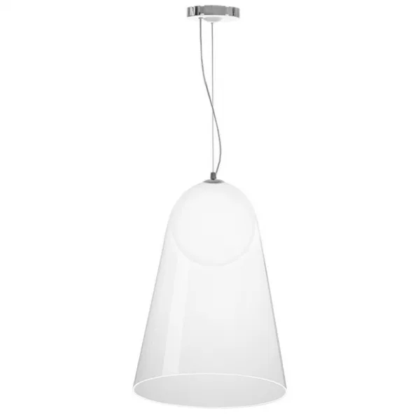 TooLight Stropné svietidlo Pelo biele
