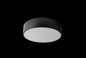 TooLight Stropné svietidlo Plafon 30 cm APP640-2C čierne