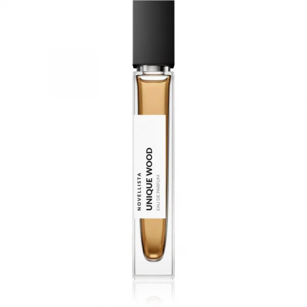 NOVELLISTA Unique Wood parfumovaná voda unisex 10 ml