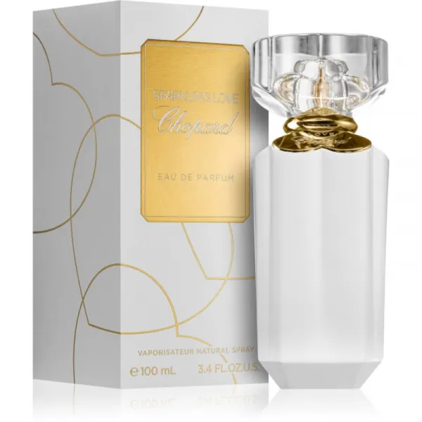 Chopard Sparkling Love parfumovaná voda pre ženy 100 ml