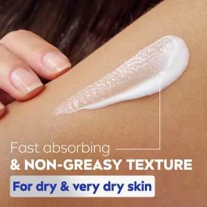 NIVEA Repair & Care výživný regeneračný krém pre suchú pokožku 400 ml