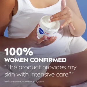 NIVEA Repair & Care výživný regeneračný krém pre suchú pokožku 400 ml