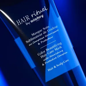 Hair Rituel by Sisley Colour Beautifying Hair Care Mask vyživujúca maska na vlasy 200 ml