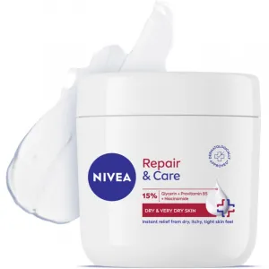 NIVEA Repair & Care výživný regeneračný krém pre suchú pokožku 400 ml