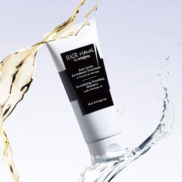 Hair Rituel by Sisley Revitalizing Nourishing Shampoo vyživujúci šampón s revitalizačným účinkom 200 ml